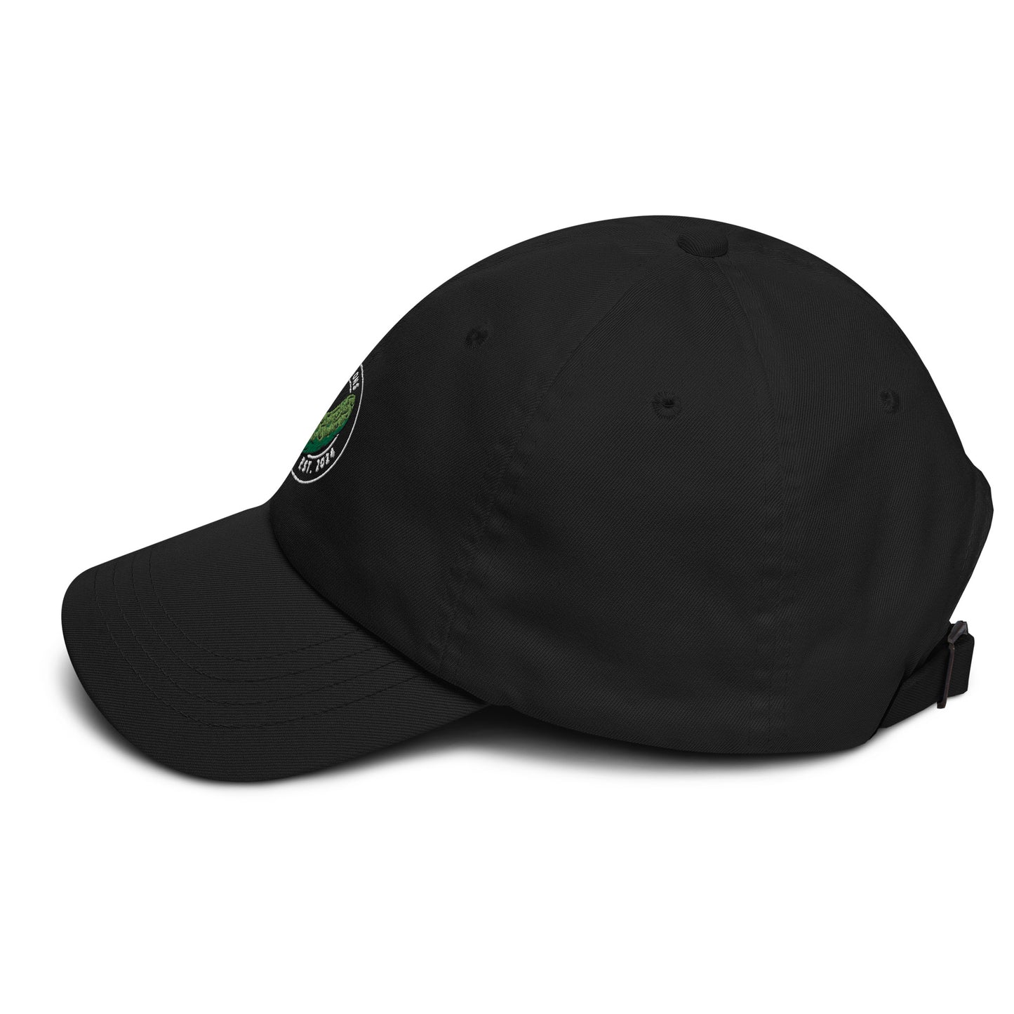 Pickle Passions Logo Dad hat