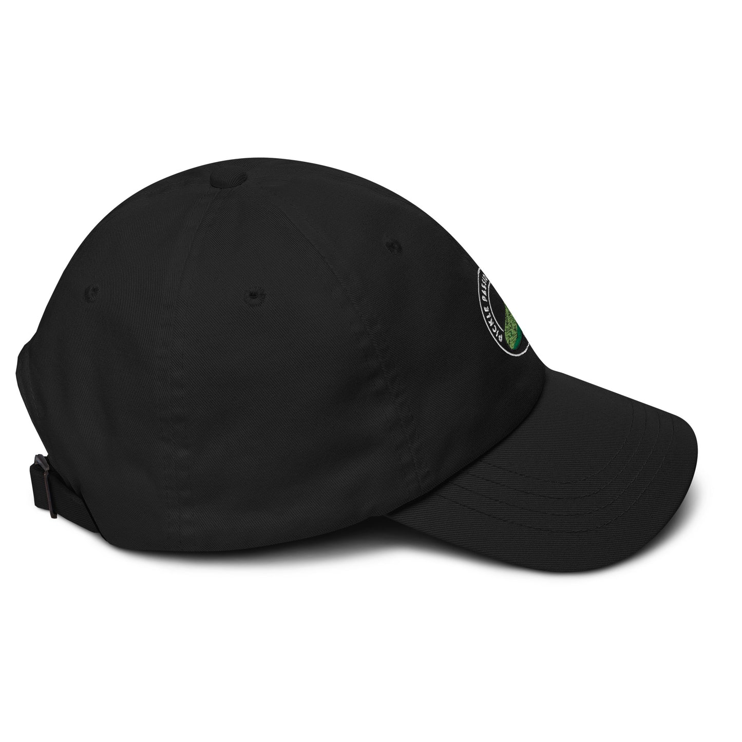 Pickle Passions Logo Dad hat